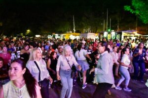  ¡La fiesta por el 123 aniversario de Los Mochis sigue haciendo vibrar a la ciudad!