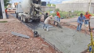 🚜 ¡Más bacheo para las comunidades rurales de Ahome!