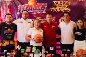 🏀⚡ ¡TITANES ESTÁ LISTO… Y DEBUTA CONTRA EL CAMPEÓN! 🔥