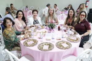 💗🎗️ ¡LA SOLIDARIDAD UNE A MUJERES QUE TRANSFORMAN VIDAS EN LOS MOCHIS!
